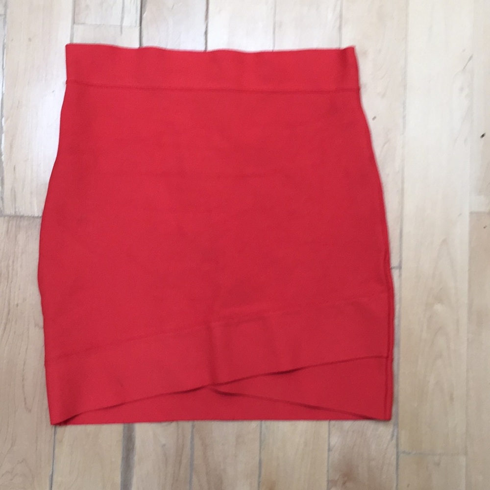 BCBG Maxazria Bandage Skirt